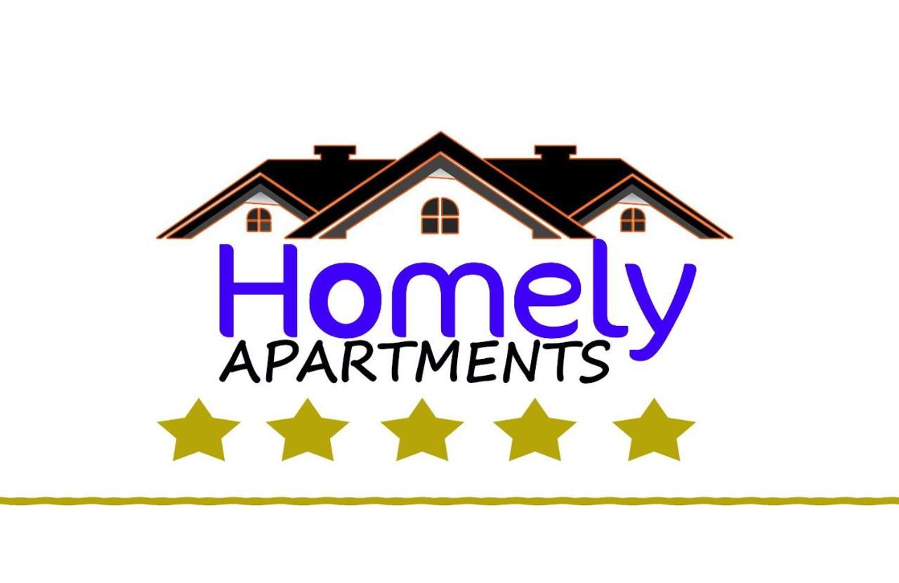 Homely Apartments Loft Torrevieja Exteriér fotografie